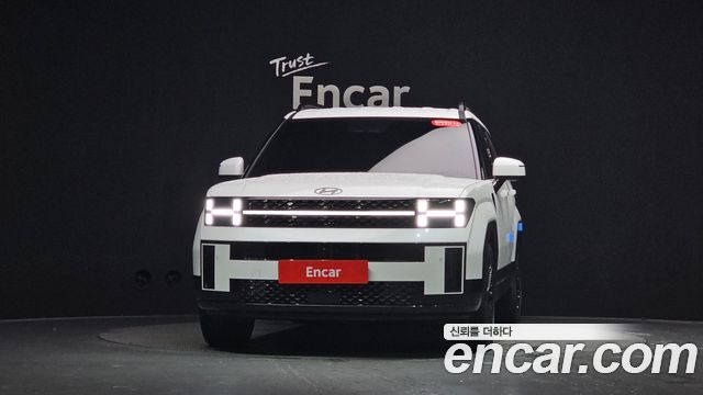 Hyundai Santafe 2025 — photo 3