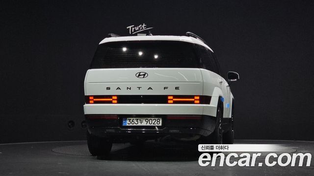 Hyundai Santafe 2025 — photo 4
