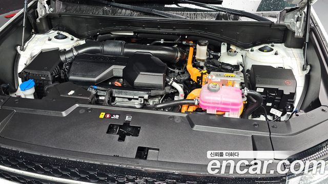 Hyundai Santafe 2025 — photo 6