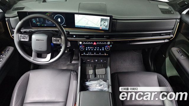 Hyundai Santafe 2025 — photo 10
