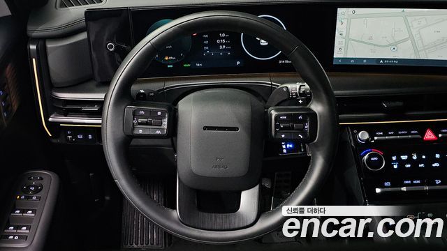 Hyundai Santafe 2025 — photo 19