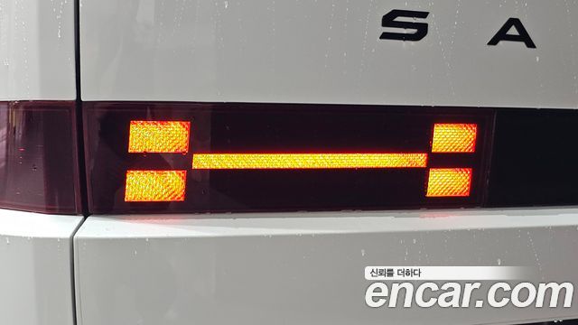 Hyundai Santafe 2025 — photo 9