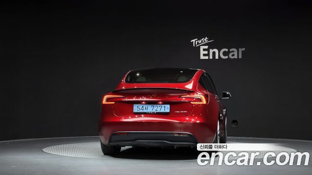 Tesla Model 3 2024 — photo 4