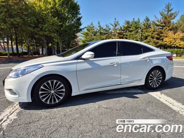 Hyundai Grandeur 2014 — photo 2