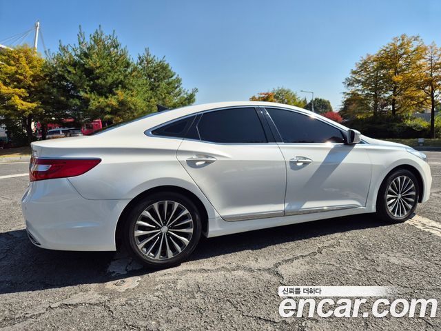 Hyundai Grandeur 2014 — photo 5