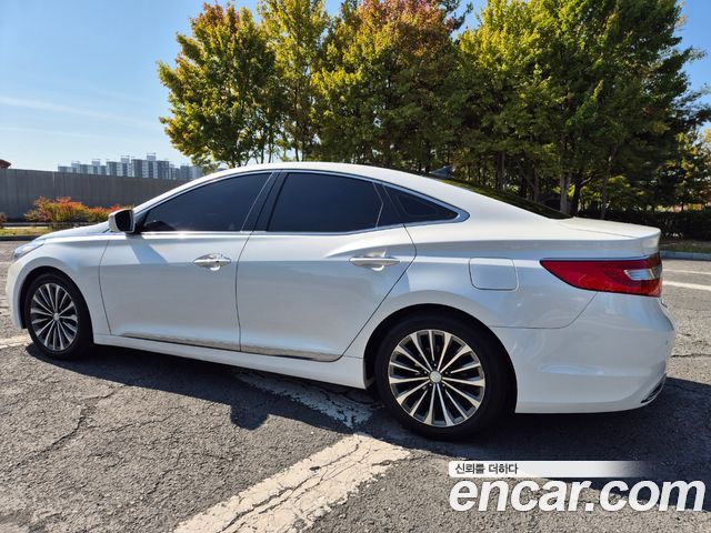 Hyundai Grandeur 2014 — photo 6