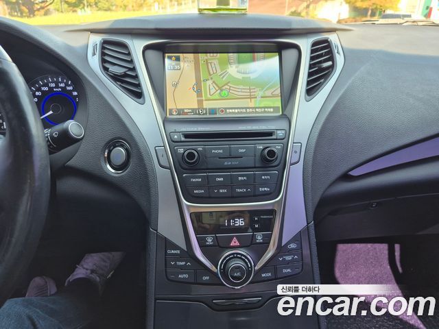Hyundai Grandeur 2014 — photo 9
