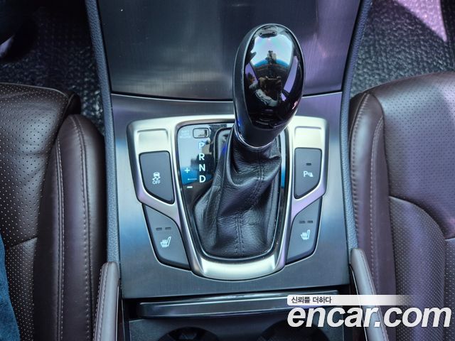 Hyundai Grandeur 2014 — photo 10