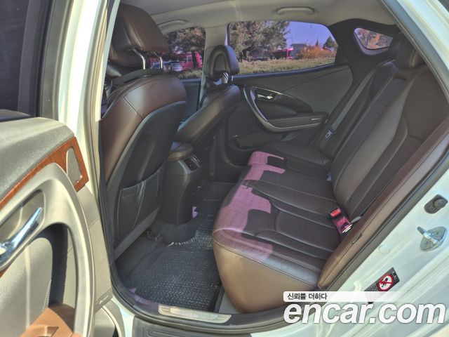 Hyundai Grandeur 2014 — photo 15
