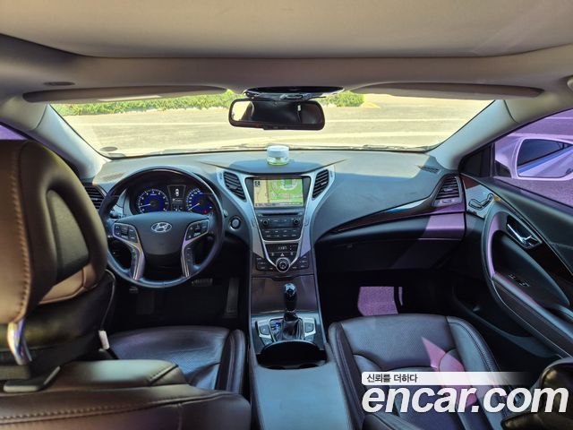 Hyundai Grandeur 2014 — photo 16