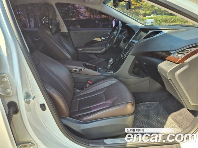 Hyundai Grandeur 2014 — photo 17