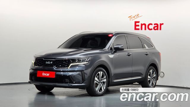 Kia Sorento 2022 — photo 1