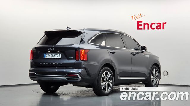 Kia Sorento 2022 — photo 2