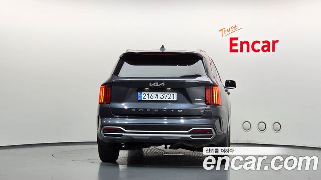 Kia Sorento 2022 — photo 4