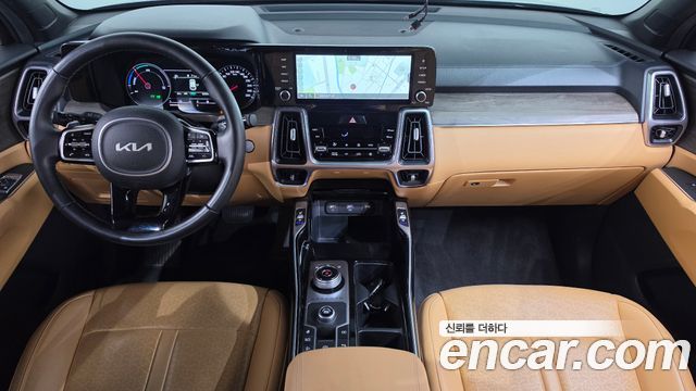 Kia Sorento 2022 — photo 10