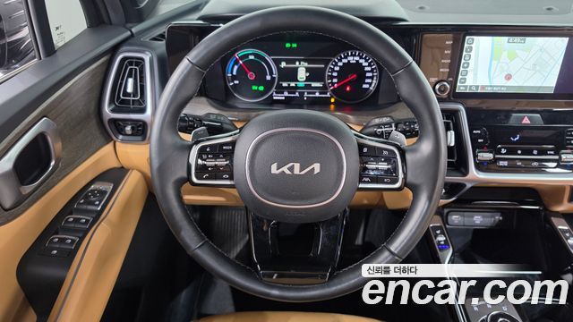 Kia Sorento 2022 — photo 18