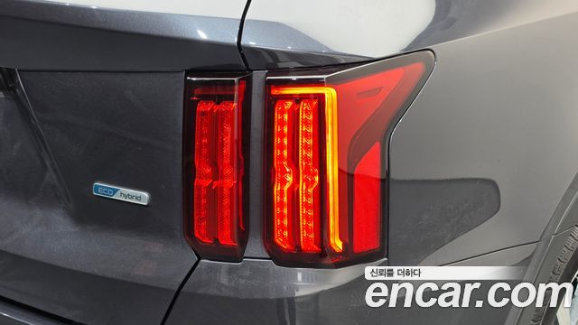 Kia Sorento 2022 — photo 9