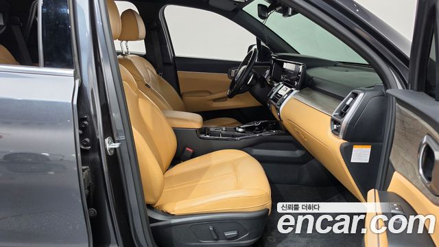 Kia Sorento 2022 — photo 16