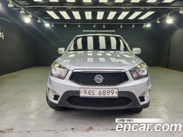 KG Mobility KORANDO 2013 — photo 1