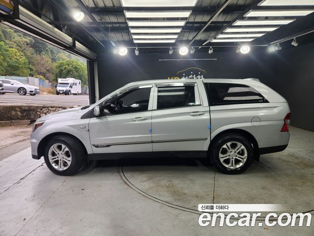 KG Mobility KORANDO 2013 — photo 3