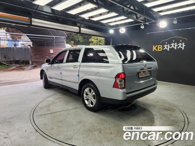 KG Mobility KORANDO 2013 — photo 4