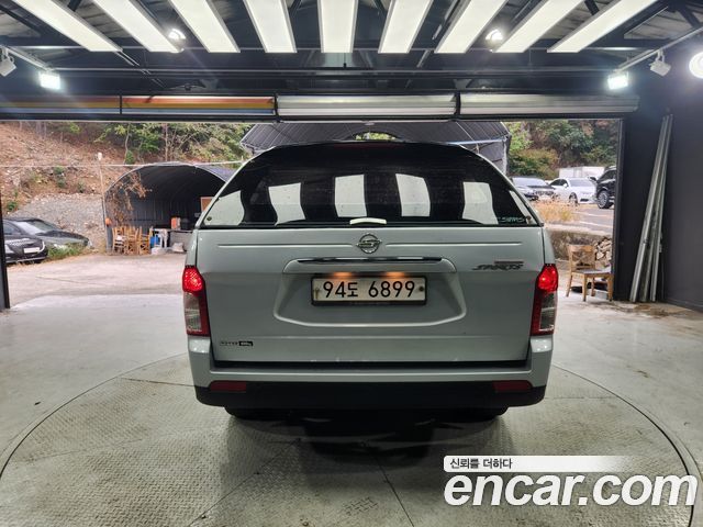 KG Mobility KORANDO 2013 — photo 5