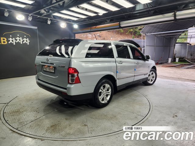 KG Mobility KORANDO 2013 — photo 6