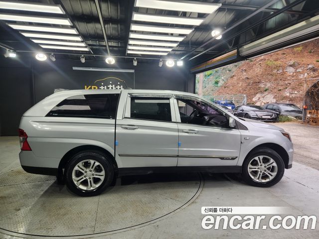KG Mobility KORANDO 2013 — photo 7