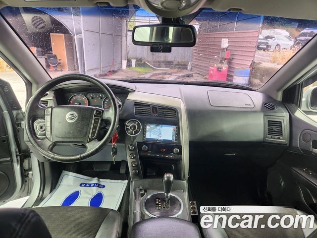 KG Mobility KORANDO 2013 — photo 16