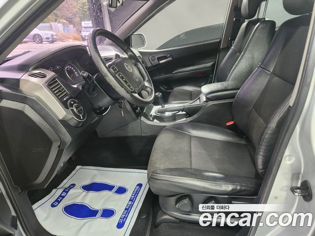 KG Mobility KORANDO 2013 — photo 17
