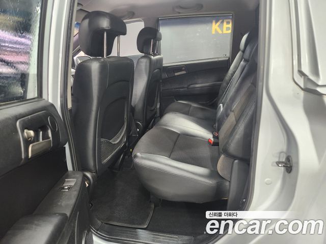 KG Mobility KORANDO 2013 — photo 18