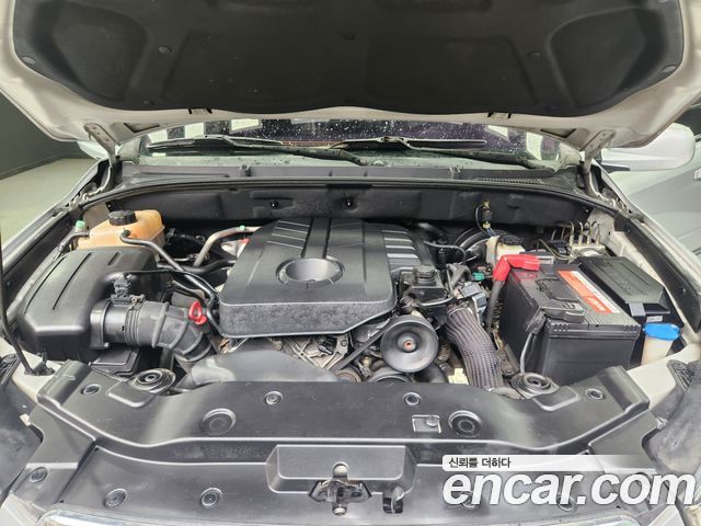 KG Mobility KORANDO 2013 — photo 19