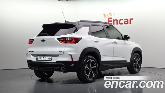 Chevrolet Korea Trailblazer 2024 — photo 2