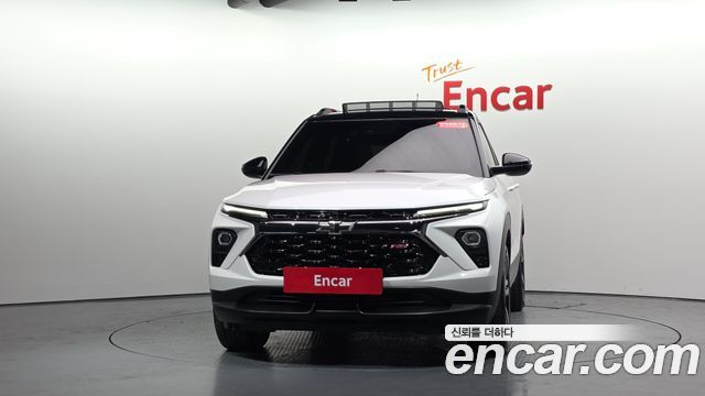 Chevrolet Korea Trailblazer 2024 — photo 3