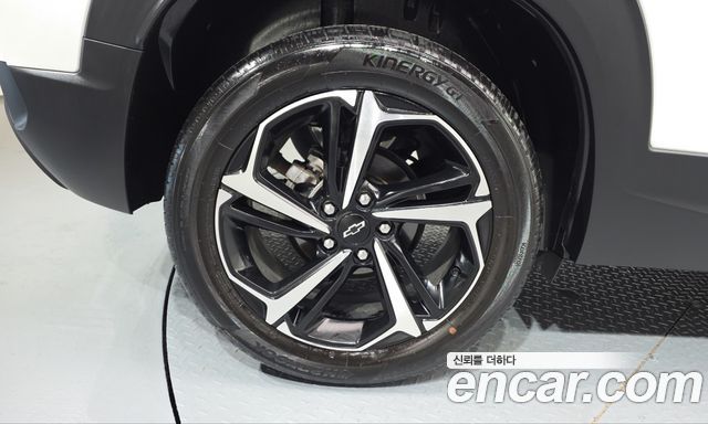 Chevrolet Korea Trailblazer 2024 — photo 5