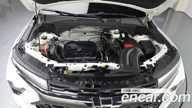 Chevrolet Korea Trailblazer 2024 — photo 6