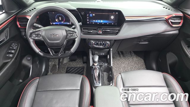 Chevrolet Korea Trailblazer 2024 — photo 10