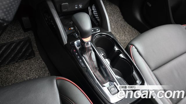 Chevrolet Korea Trailblazer 2024 — photo 12