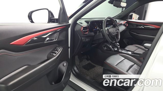 Chevrolet Korea Trailblazer 2024 — photo 13