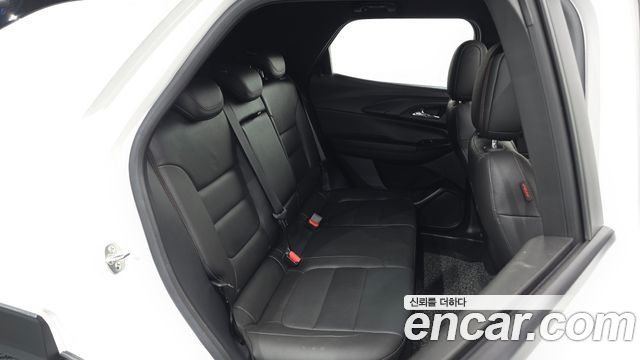 Chevrolet Korea Trailblazer 2024 — photo 17