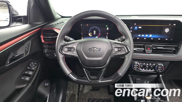 Chevrolet Korea Trailblazer 2024 — photo 18