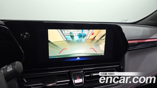 Chevrolet Korea Trailblazer 2024 — photo 19