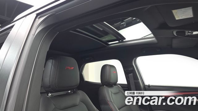 Chevrolet Korea Trailblazer 2024 — photo 21