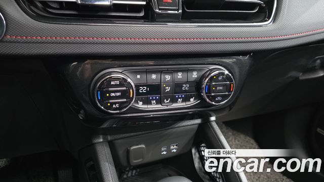 Chevrolet Korea Trailblazer 2024 — photo 22