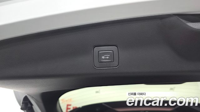 Chevrolet Korea Trailblazer 2024 — photo 24