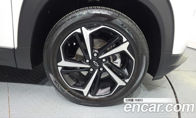 Chevrolet Korea Trailblazer 2024 — photo 7