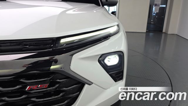 Chevrolet Korea Trailblazer 2024 — photo 8