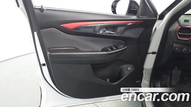 Chevrolet Korea Trailblazer 2024 — photo 14