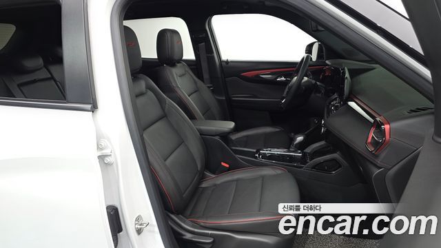 Chevrolet Korea Trailblazer 2024 — photo 16