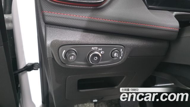 Chevrolet Korea Trailblazer 2024 — photo 27
